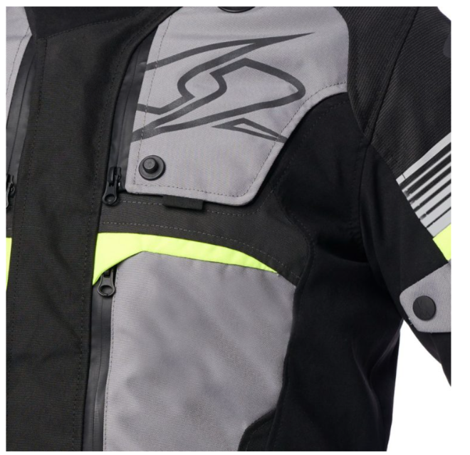 SPYKE Equator Dry Tecno Jackets-Waterproof Touring Motorcycle Jackets