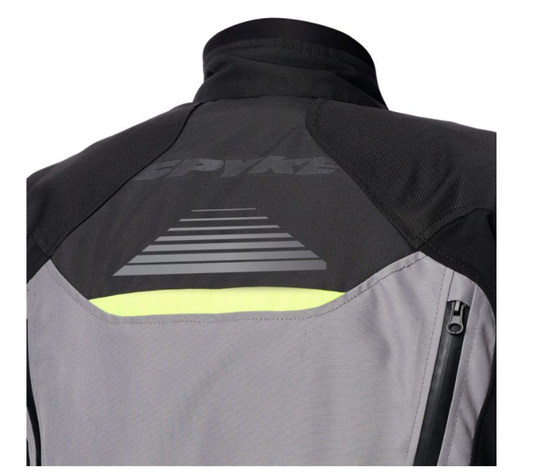 SPYKE Equator Dry Tecno Jackets-Waterproof Touring Motorcycle Jackets