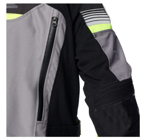 SPYKE Equator Dry Tecno Jackets-Waterproof Touring Motorcycle Jackets
