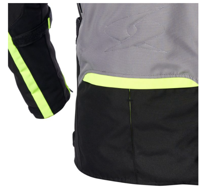 SPYKE Equator Dry Tecno Jackets-Waterproof Touring Motorcycle Jackets