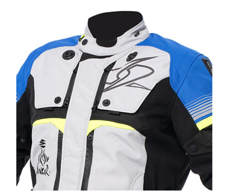 SPYKE Equator Dry Tecno Jackets-Waterproof Touring Motorcycle Jackets