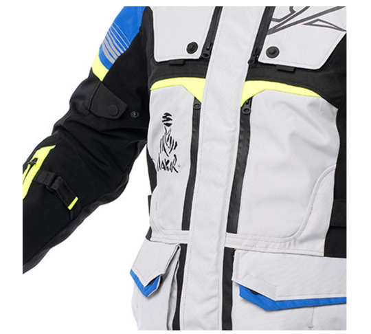 SPYKE Equator Dry Tecno Jackets-Waterproof Touring Motorcycle Jackets