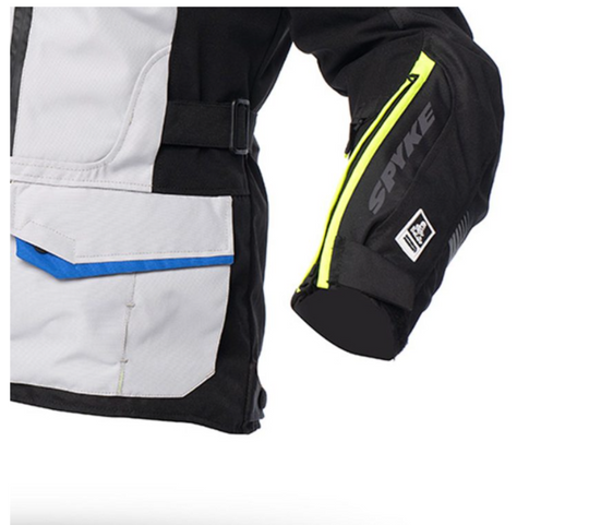 SPYKE Equator Dry Tecno Jackets-Waterproof Touring Motorcycle Jackets