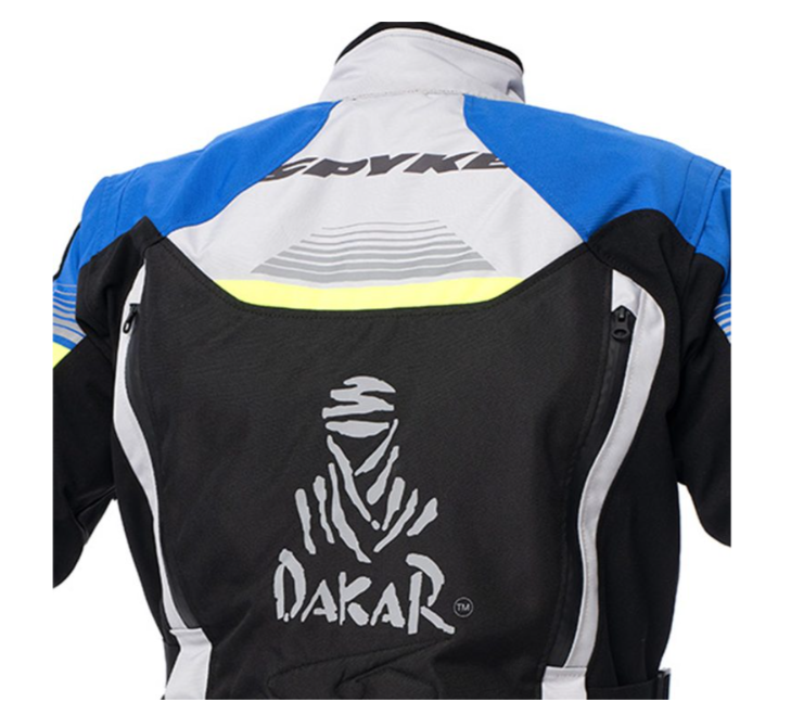 SPYKE Equator Dry Tecno Jackets-Waterproof Touring Motorcycle Jackets