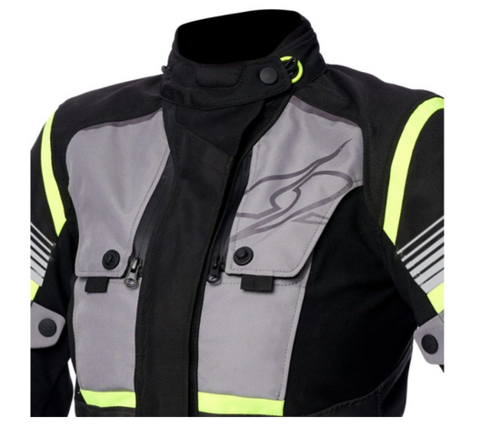 SPYKE Equator Dry Tecno Lady-Waterproof Touring Motorcycle Jackets