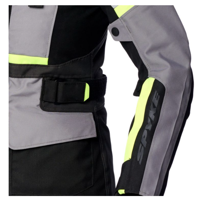 SPYKE Equator Dry Tecno Lady-Waterproof Touring Motorcycle Jackets