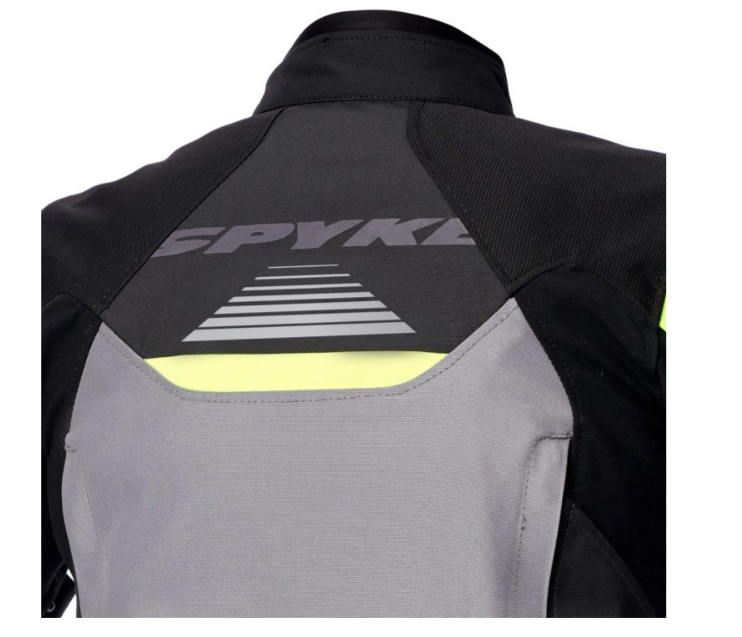 SPYKE Equator Dry Tecno Lady-Waterproof Touring Motorcycle Jackets