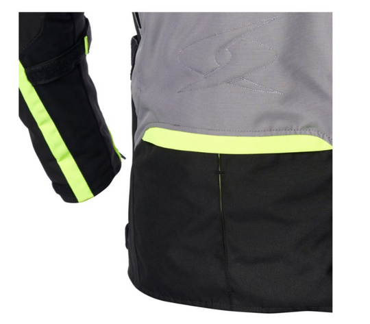 SPYKE Equator Dry Tecno Lady-Waterproof Touring Motorcycle Jackets