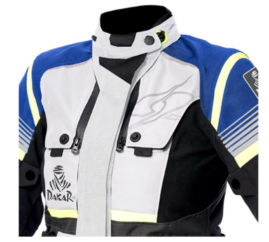 SPYKE Equator Dry Tecno Lady-Waterproof Touring Motorcycle Jackets