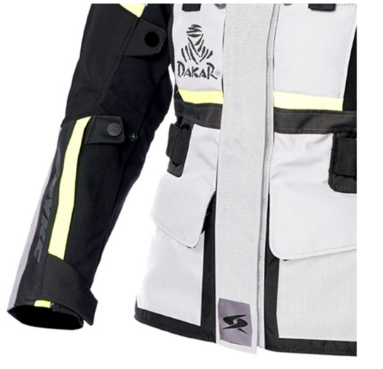 SPYKE Equator Dry Tecno Lady-Waterproof Touring Motorcycle Jackets