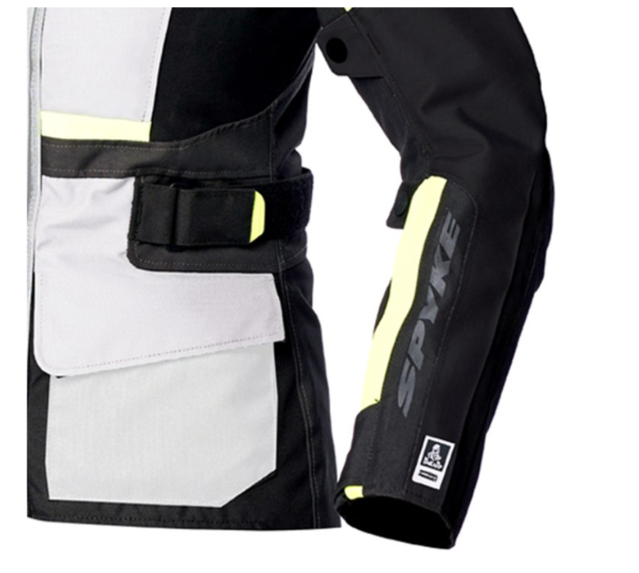 SPYKE Equator Dry Tecno Lady-Waterproof Touring Motorcycle Jackets