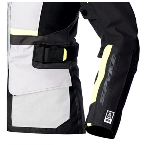 SPYKE Equator Dry Tecno Lady-Waterproof Touring Motorcycle Jackets