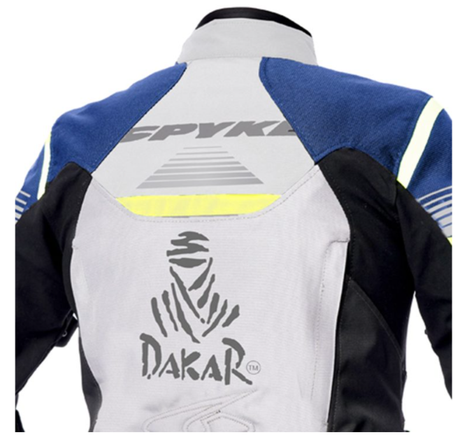 SPYKE Equator Dry Tecno Lady-Waterproof Touring Motorcycle Jackets