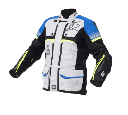 SPYKE Equator Dry Tecno Jackets-Waterproof Touring Motorcycle Jackets