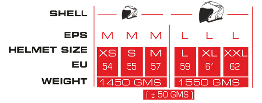 SMK N3 Open Face Helmet GTJ Dring S01 With Clear Visor Escape Graphic MA213