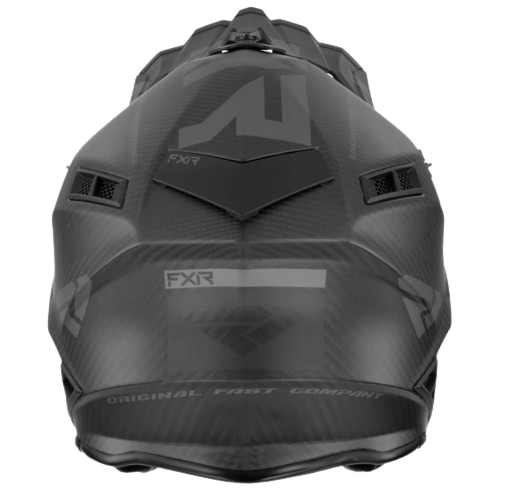 FXR Helium Carbon Alloy W/Fidlock 23-Alloy Off Road Motorcycle Helmet