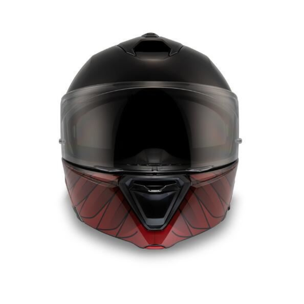 Harley Davidson Motorcycle Helmet-120TH Anniversary Capstone Dual Modular Helmet