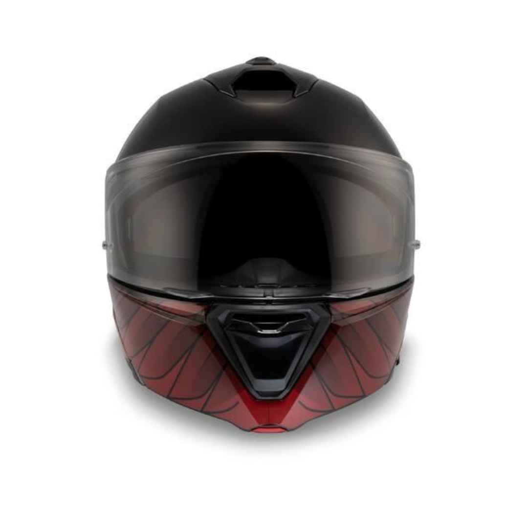 Harley Davidson Motorcycle Helmet-120TH Anniversary Capstone Dual Modular Helmet