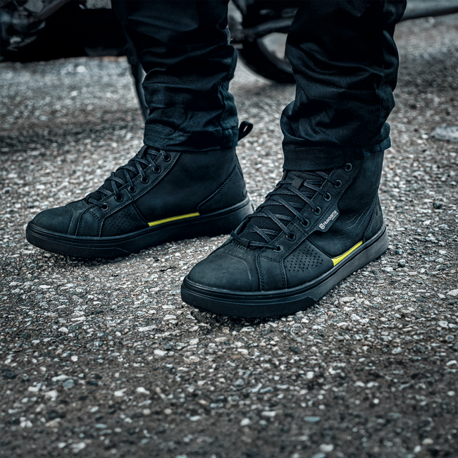 HUSQVARNA Sphere Shoes Waterproof Leather Shoe