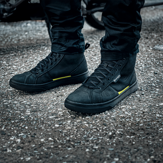 HUSQVARNA Sphere Shoes Waterproof Leather Shoe