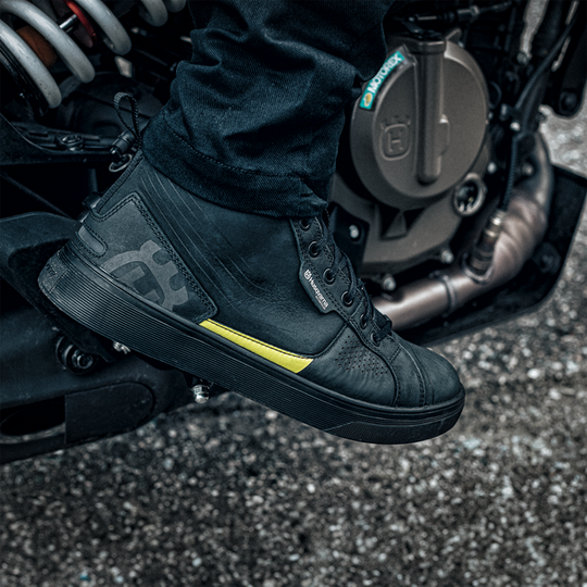 HUSQVARNA Sphere Shoes Waterproof Leather Shoe