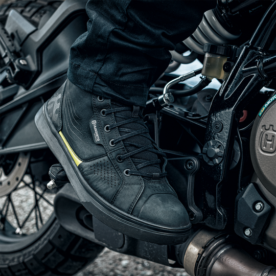 HUSQVARNA Sphere Shoes Waterproof Leather Shoe