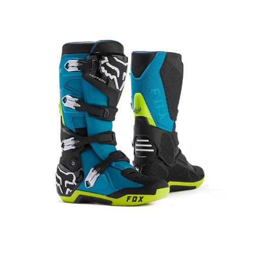 FOX Motocross Riding Motion Boot