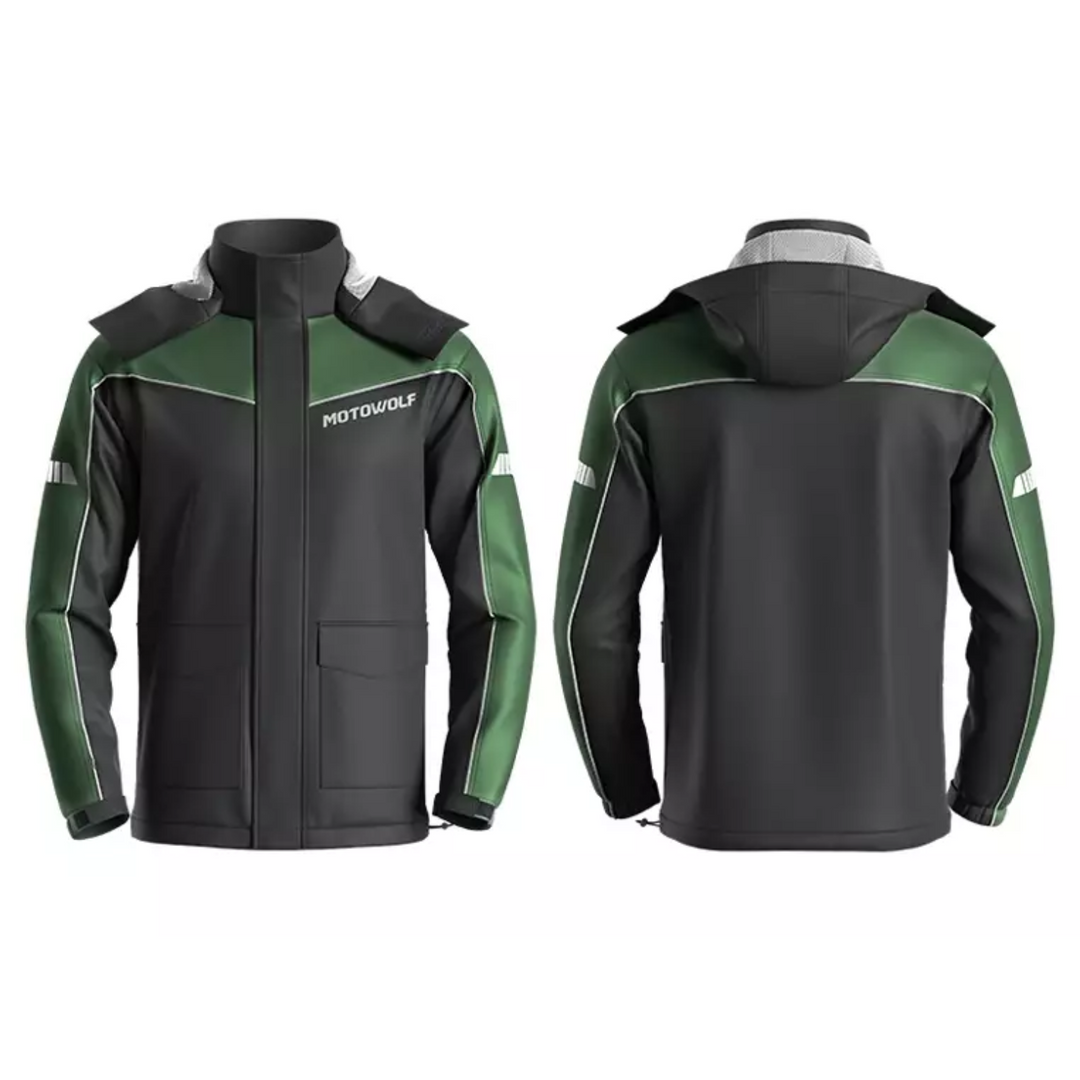 Motowolf Raincoat