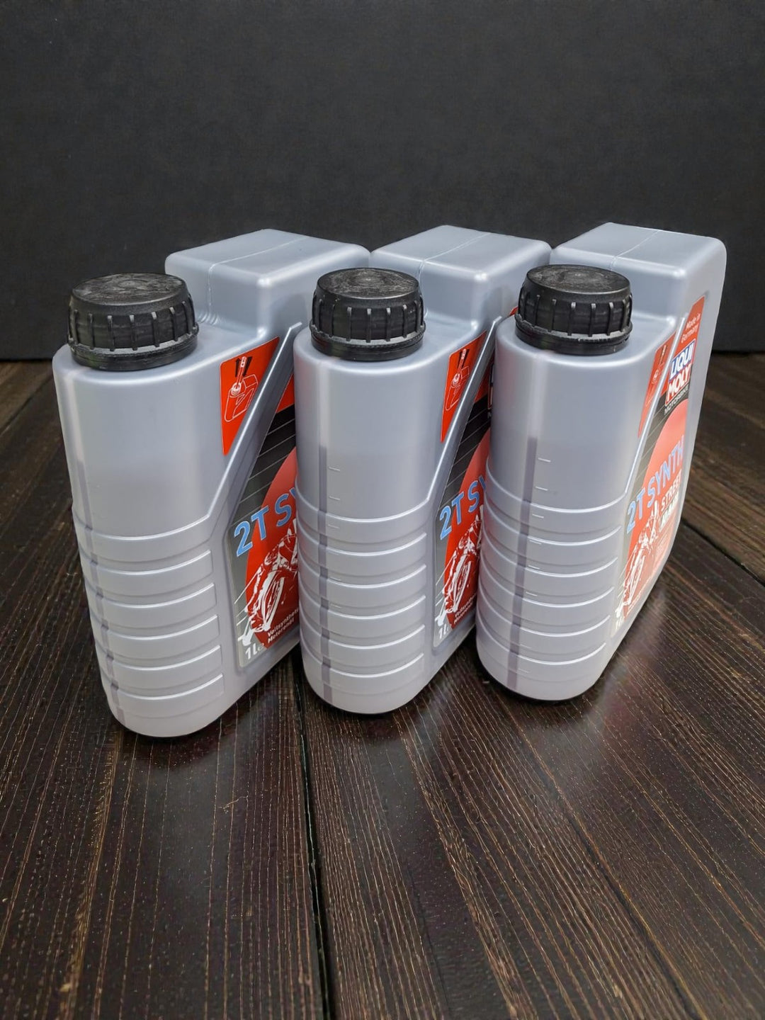2T Lubricating Motor Oil 1L