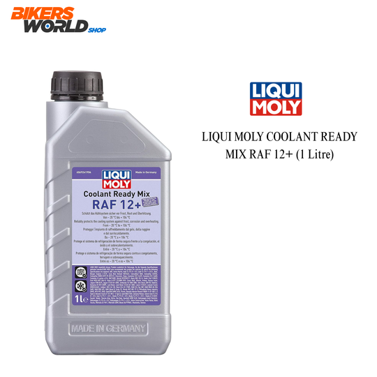 LIQUI MOLY COOLANT READY MIX RAF12 PLUS 1L