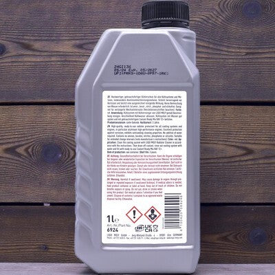 LIQUI MOLY COOLANT READY MIX RAF12 PLUS 1L