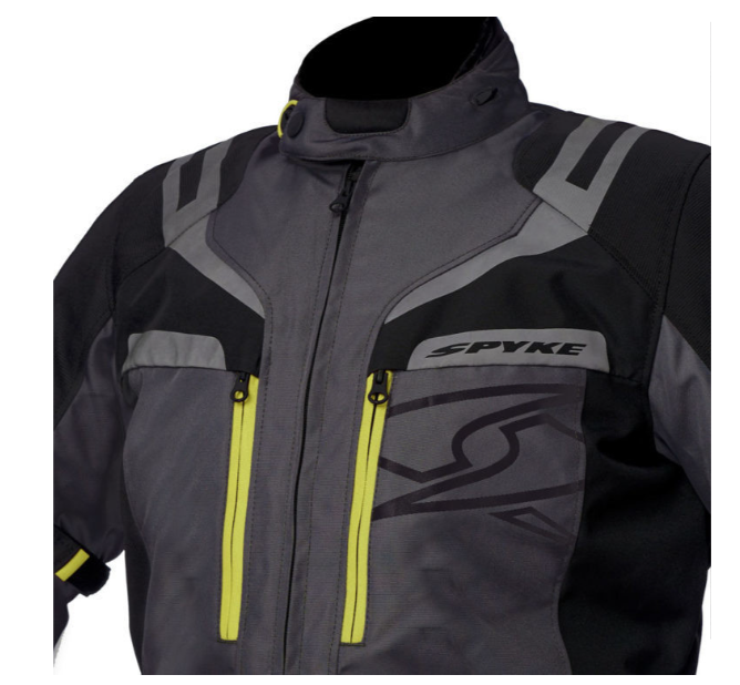 SPYKE Meridian Dry Tecno Motorcycle Jacket