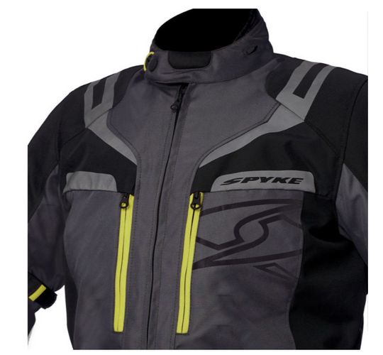 SPYKE Meridian Dry Tecno Motorcycle Jacket