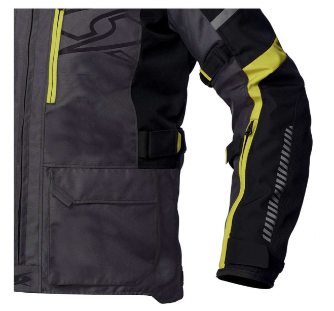 SPYKE Meridian Dry Tecno Motorcycle Jacket