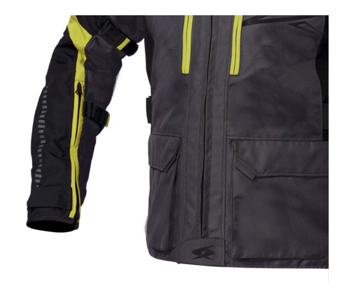 SPYKE Meridian Dry Tecno Motorcycle Jacket