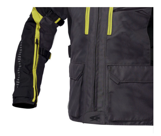 SPYKE Meridian Dry Tecno Motorcycle Jacket