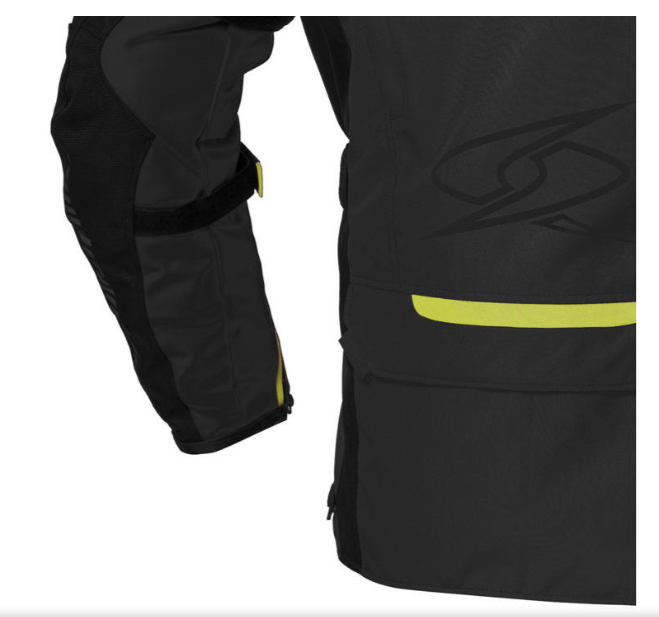 SPYKE Meridian Dry Tecno Motorcycle Jacket