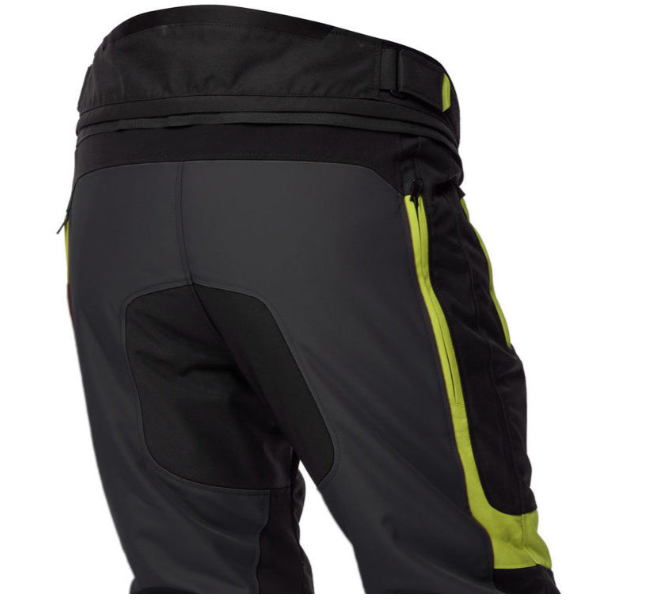SPYKE Meridian Dry Tecno Pants-Waterproof Touring Motorcycle Trousers