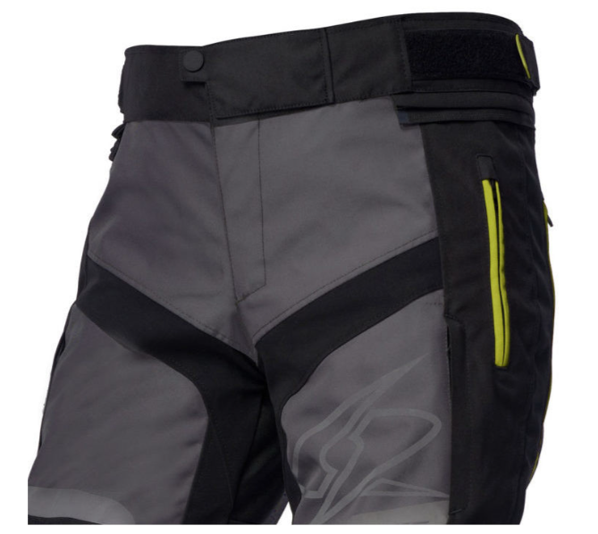 SPYKE Meridian Dry Tecno Pants-Waterproof Touring Motorcycle Trousers