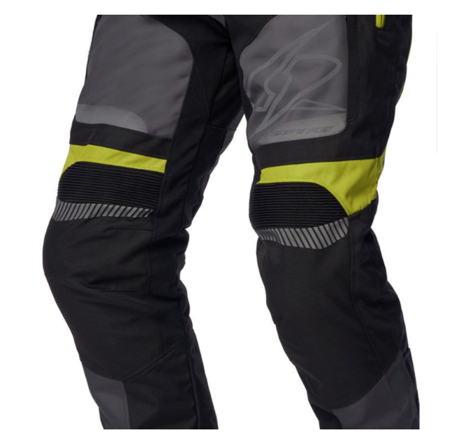 SPYKE Meridian Dry Tecno Pants-Waterproof Touring Motorcycle Trousers