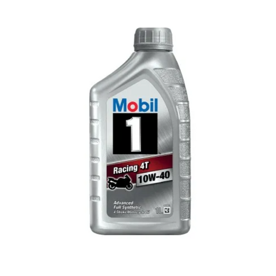 Fully Synthetic 4 Stroke Motorcycle Engine Oil