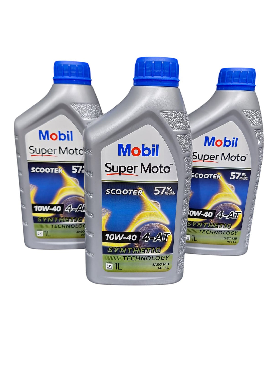 Mobil Super moto scooter 4T 10W40