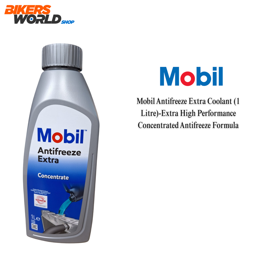 Anti-freeze/coolant-High Degree of corrosion protection