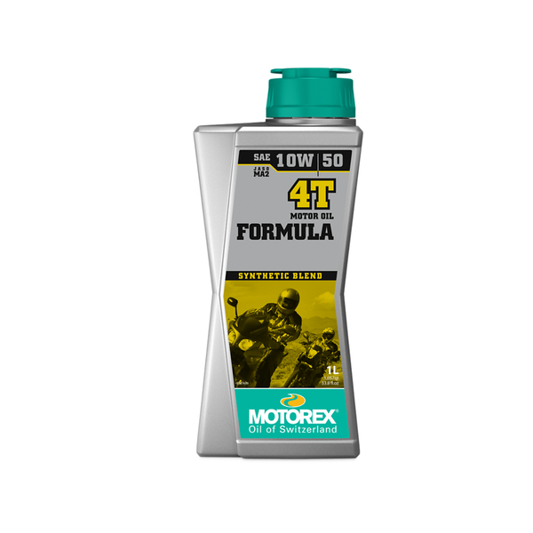MOTOREX Formula 4T SAE 10W/50 MA2