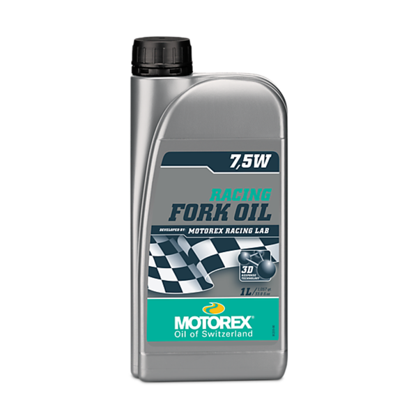 MOTOREX Racing Fork Oil 7.5W
