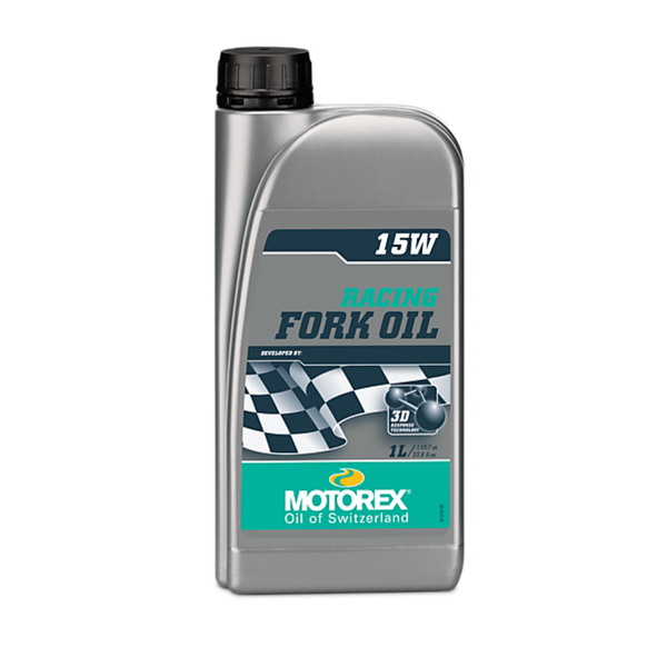 MOTOREX Racing Fork Oil 15W