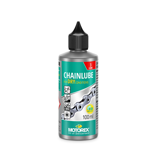 MOTOREX Chainlube For Dry Conditions