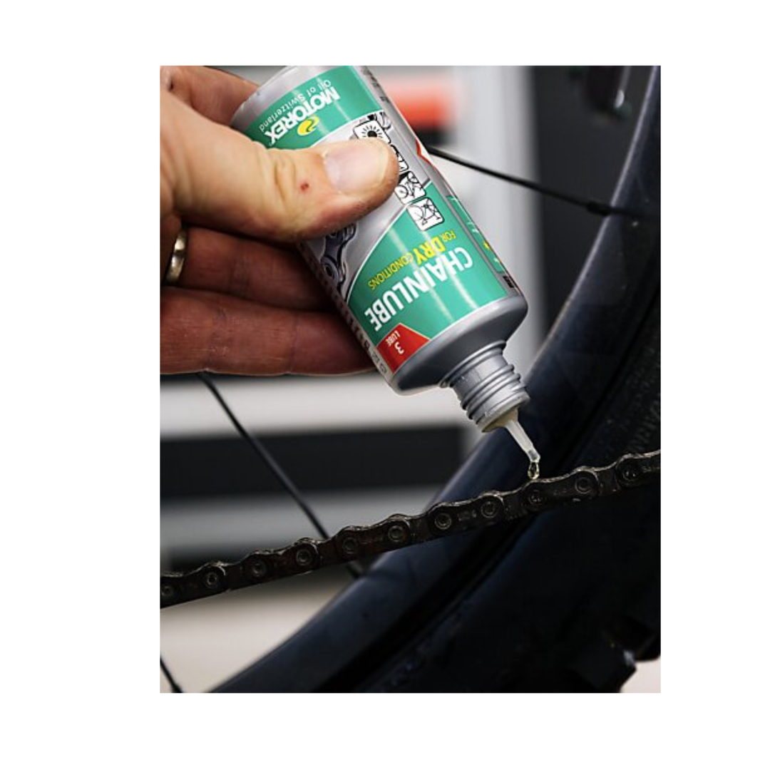 MOTOREX Chainlube For Dry Conditions