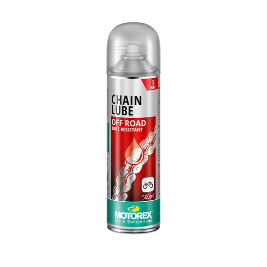MOTOREX Chainlube Off Road 500ML