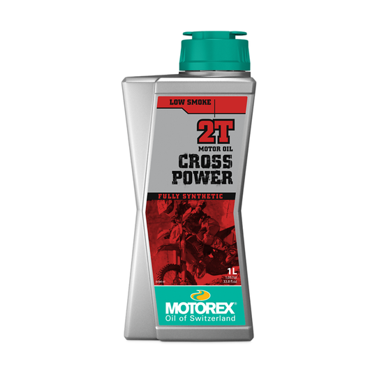 MOTOREX Cross Power 2T Engine Oil